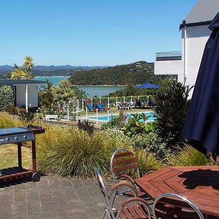 Aloha Seaview Resort Motel Paihia Exterior foto