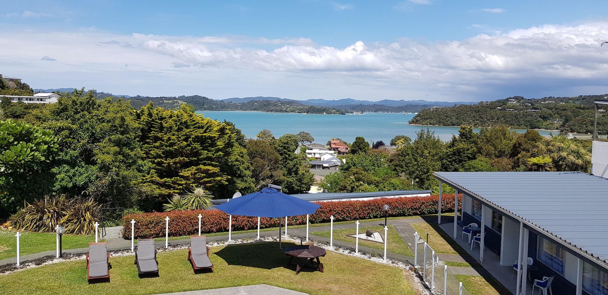 Aloha Seaview Resort Motel Paihia Exterior foto