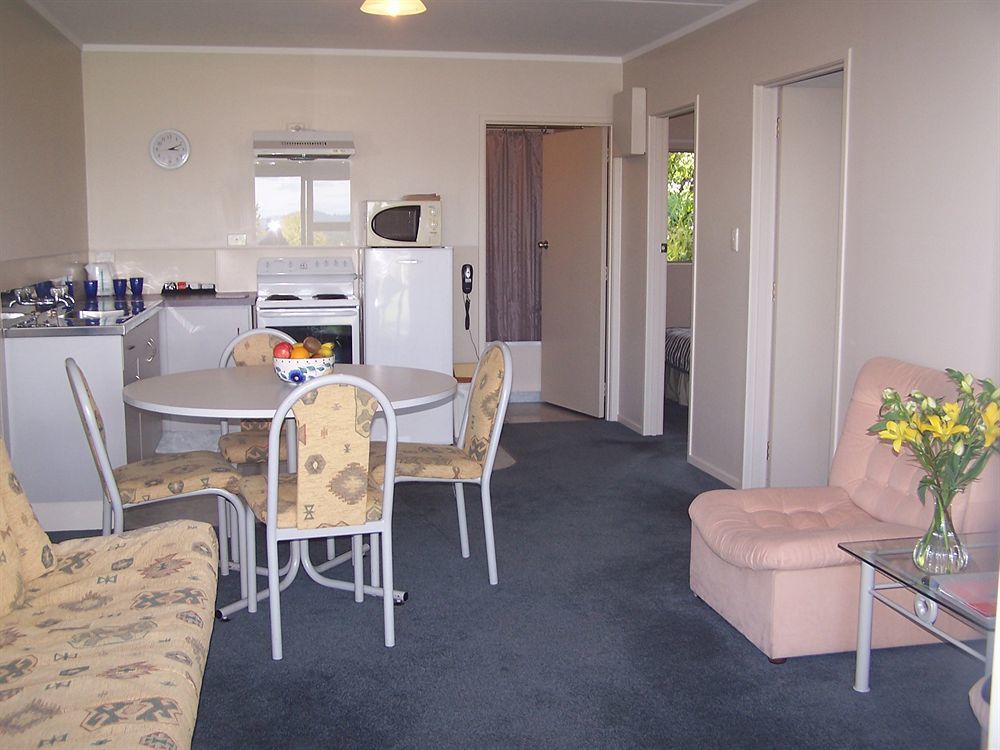 Aloha Seaview Resort Motel Paihia Exterior foto