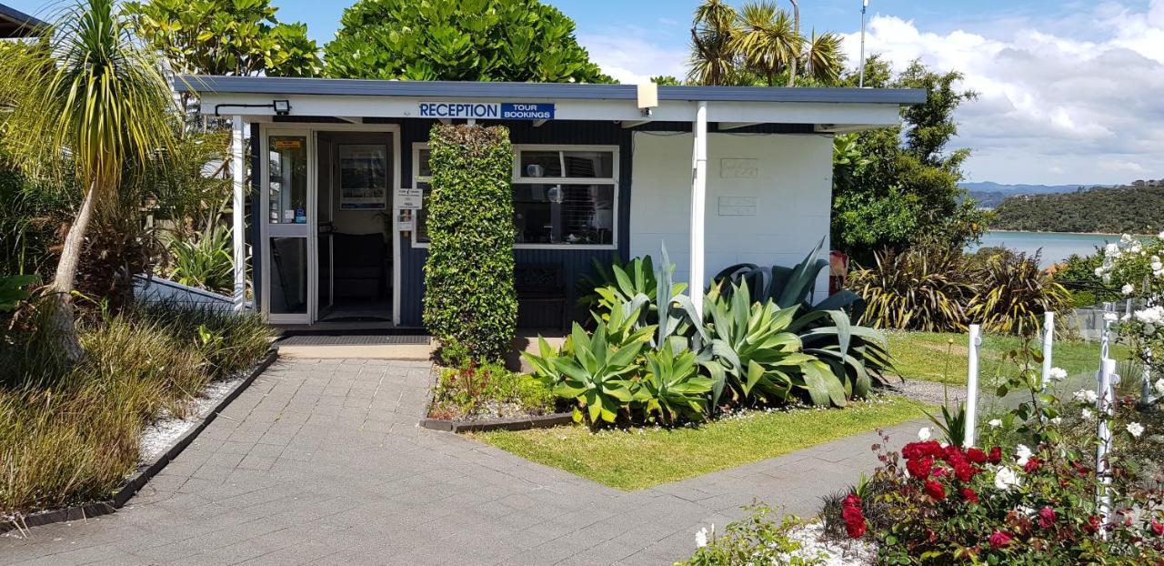 Aloha Seaview Resort Motel Paihia Exterior foto