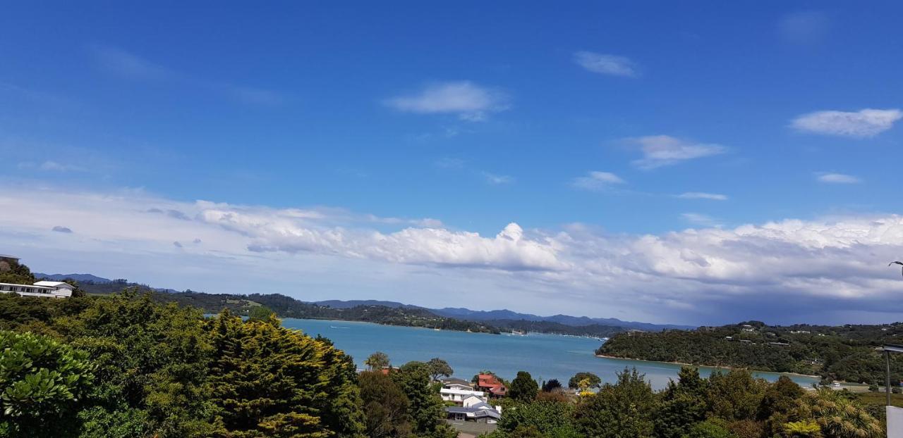 Aloha Seaview Resort Motel Paihia Exterior foto